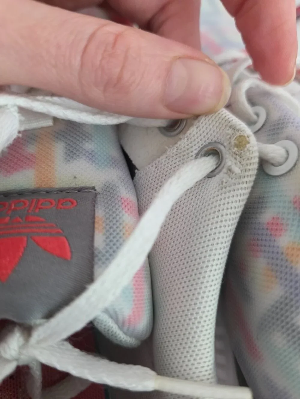 adidas there are